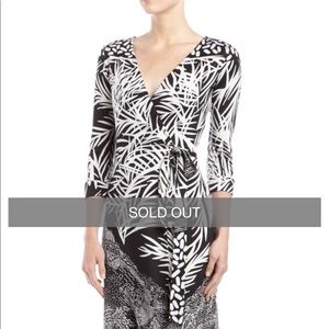 Diane von furstenberg Julian wrap dress